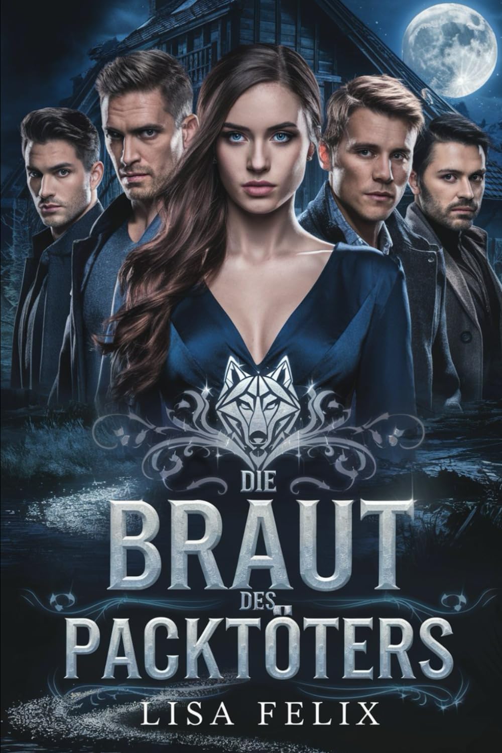 Die Braut Des Packtoters: Eine paranormale Werwolf-romanze