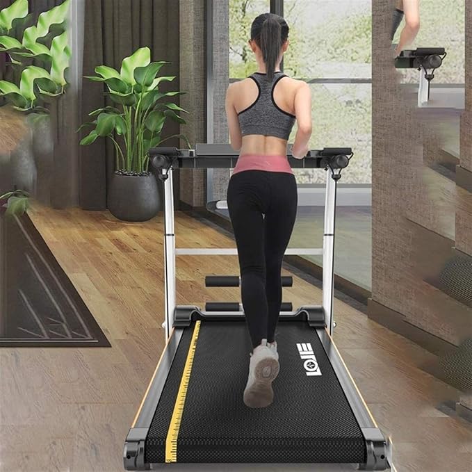 Caminadora Plegable Mecánica Multifuncional RJYYYDS miniatura 2