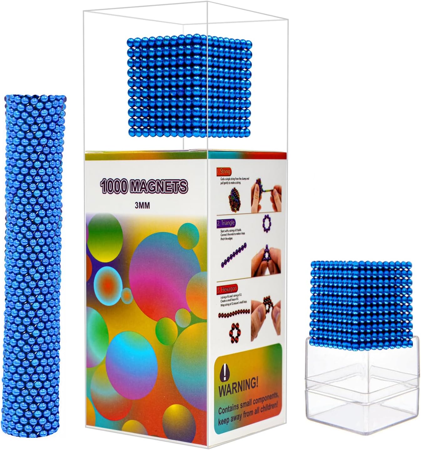 Multiple Buliding Shapes Toys for Teenager and