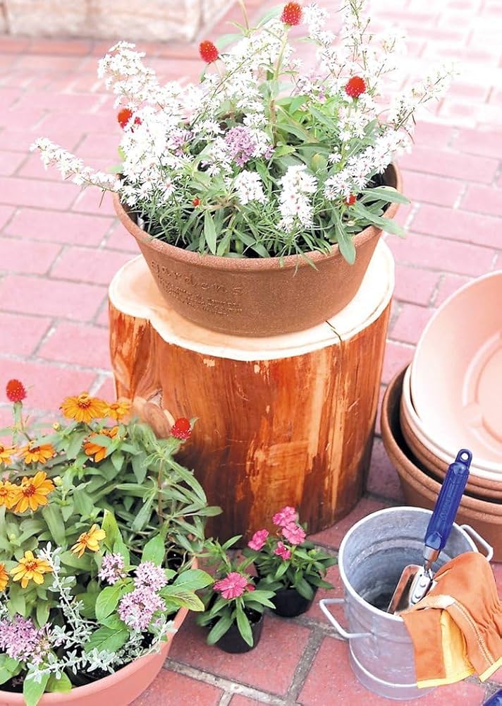 鉢・プランター TAKERO POT MASSES YAMABACHI TAKERO POT MASSES YAMABACHI