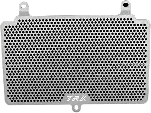 Motobike - Protector de aceite para rejilla de radiador de motocicleta, protector de protección para Benelli TRK702 TRK702X TRK 702 702X 2022-2024
