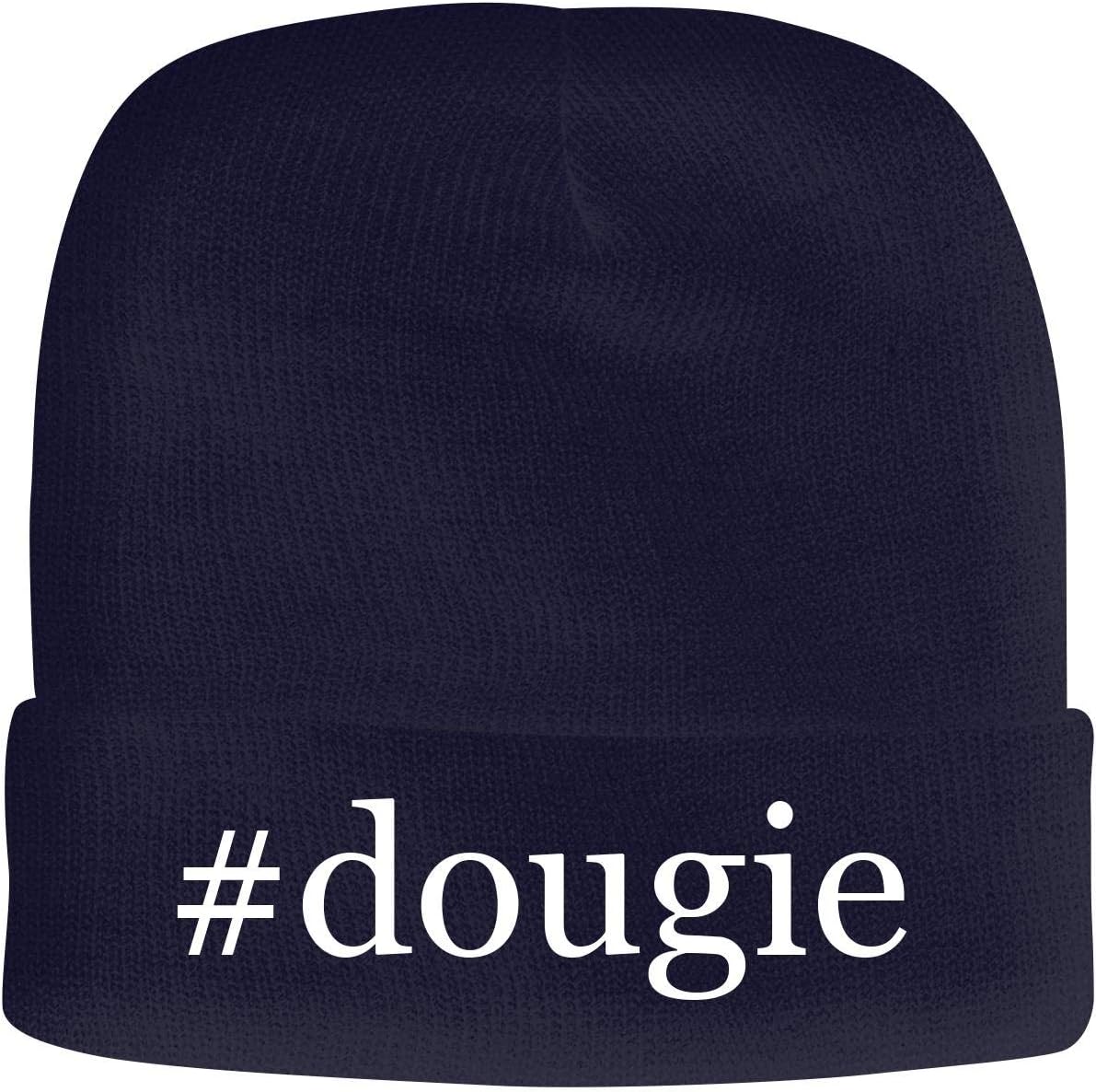 BH Cool Designs #dougie - Men's Hashtag Soft & Comfortable Beanie Hat Cap
