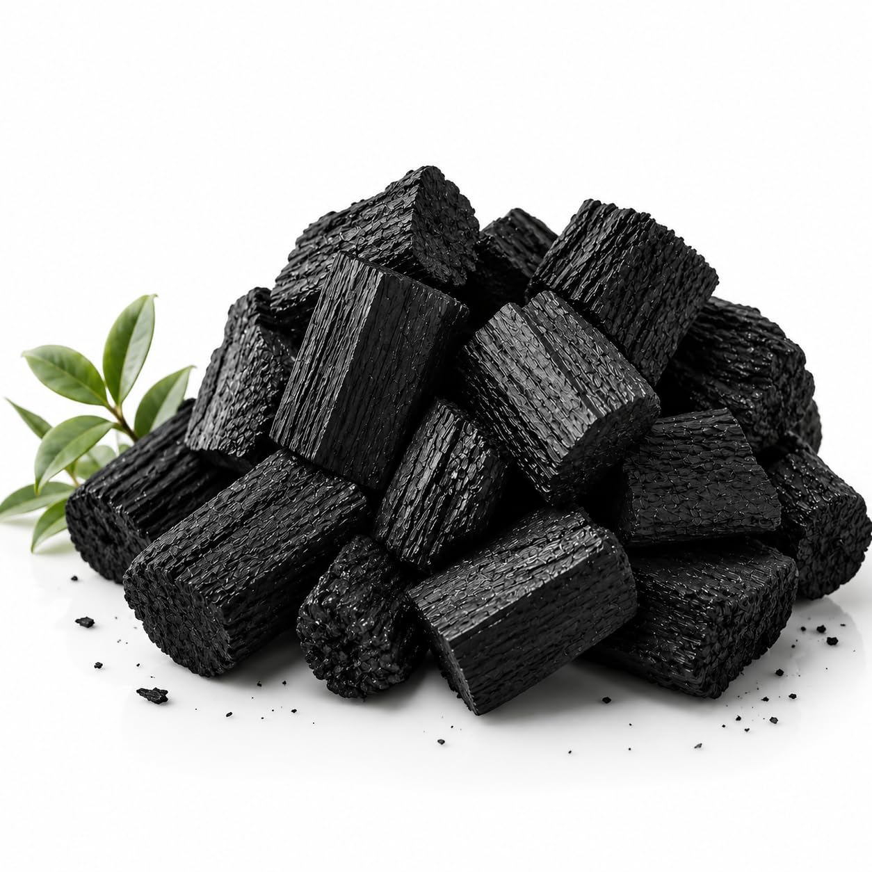 Go Garden Go Horticultural Charcoal for Orchid/Succulent/Adenium/Terrarium Potting, Ornamental Plants and Other Gardening Purposes - Natural Filter 450 G-picture-16
