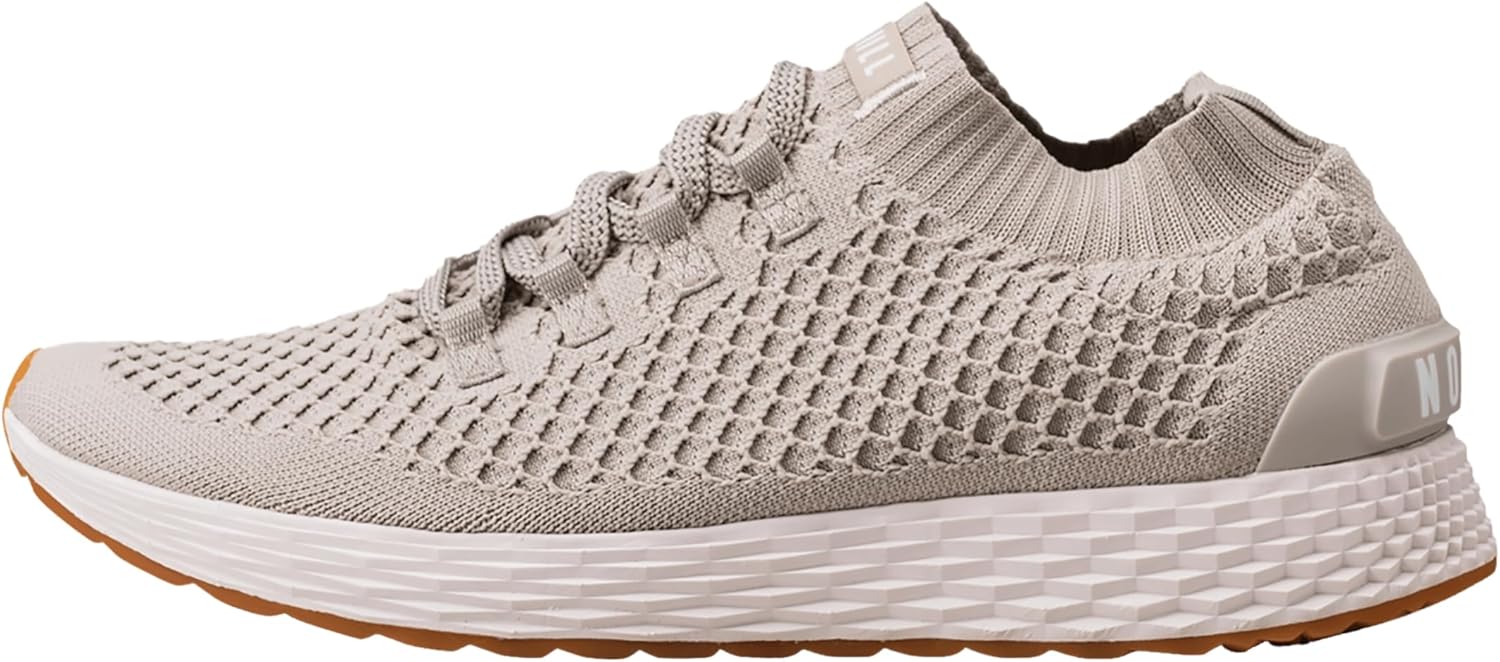 NOBULL Women's Allday Knit Shoe - Athletic Cross-Training Sneaker for Gym, Running and Walking