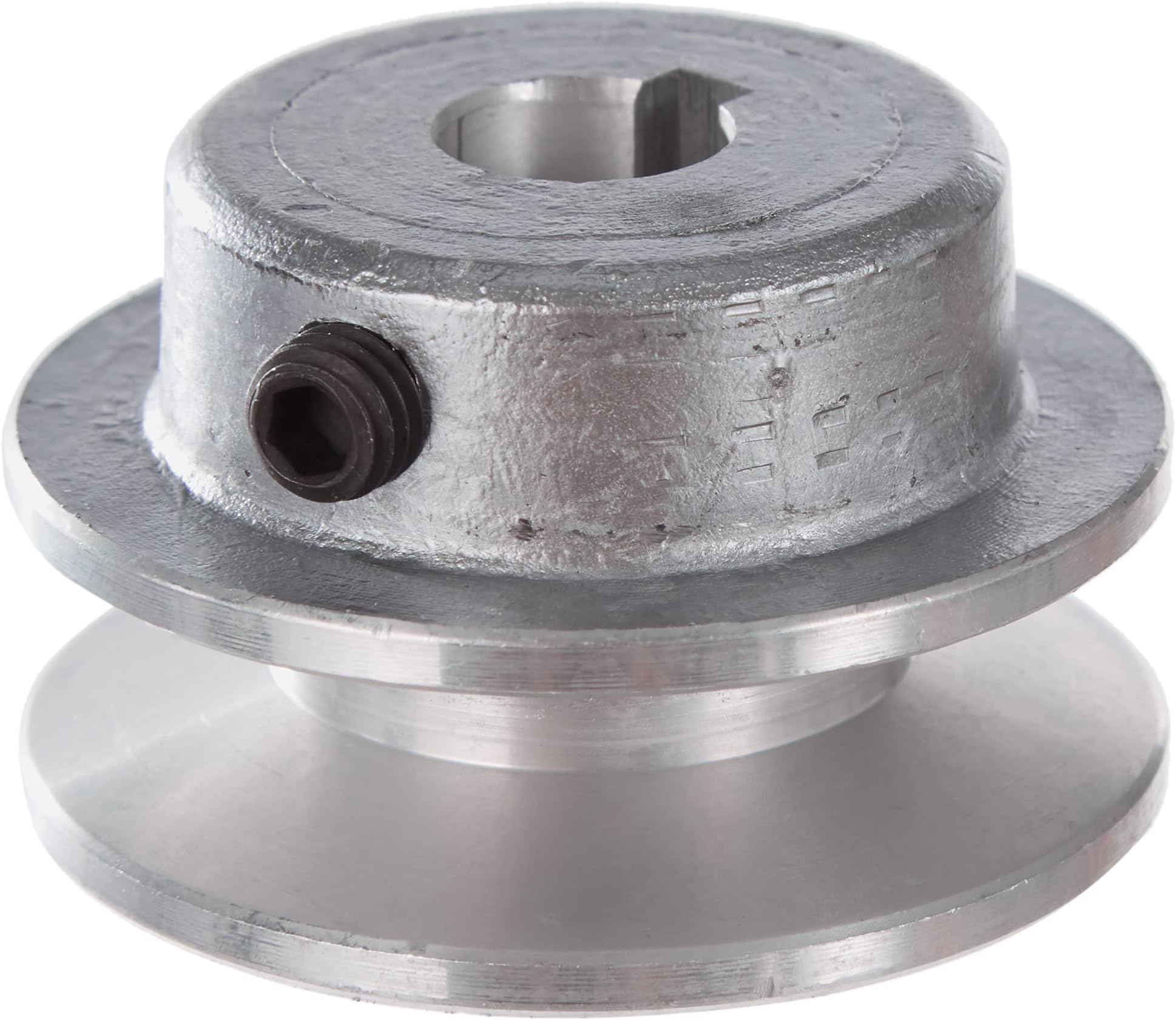 Fartools 117220 Pulley Aluminium 50 mm Diameter / 14 mm Bore