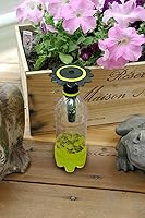 Vista 4 de Gadjit Trampa para avispas para botellas de refresco convierte las botellas vacías de plástico para refrescos en trampas para avispas y abejas