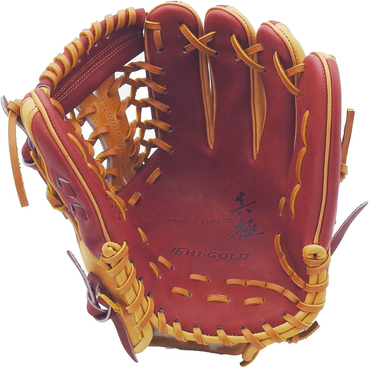 ハイゴールド(Hi-GOLD) Hard and Soft Type True Pole