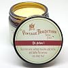 Vintage Tradition Oh Aches! Tallow Balm Supports Joint and Muscle Health Beef Tallow Grass Fed Balm with Wintergreen, Peppermint, and Lime Essential Oil Blend, 2 Fl. Oz.
