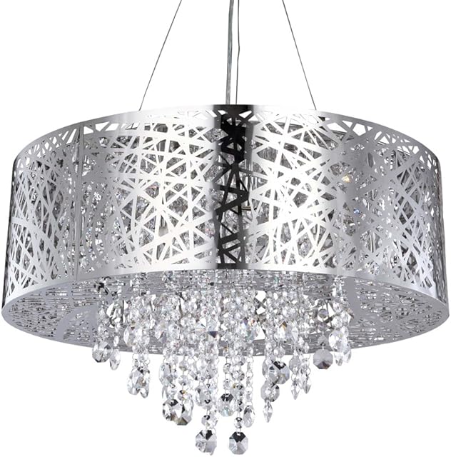 LITECRAFT Ashley Light Dual Mount Ceiling Light (9 Light)