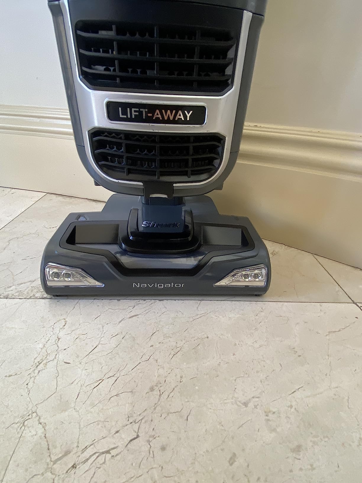 19/mo Finance Shark Navigator LiftAway Upright Vacuum UV650