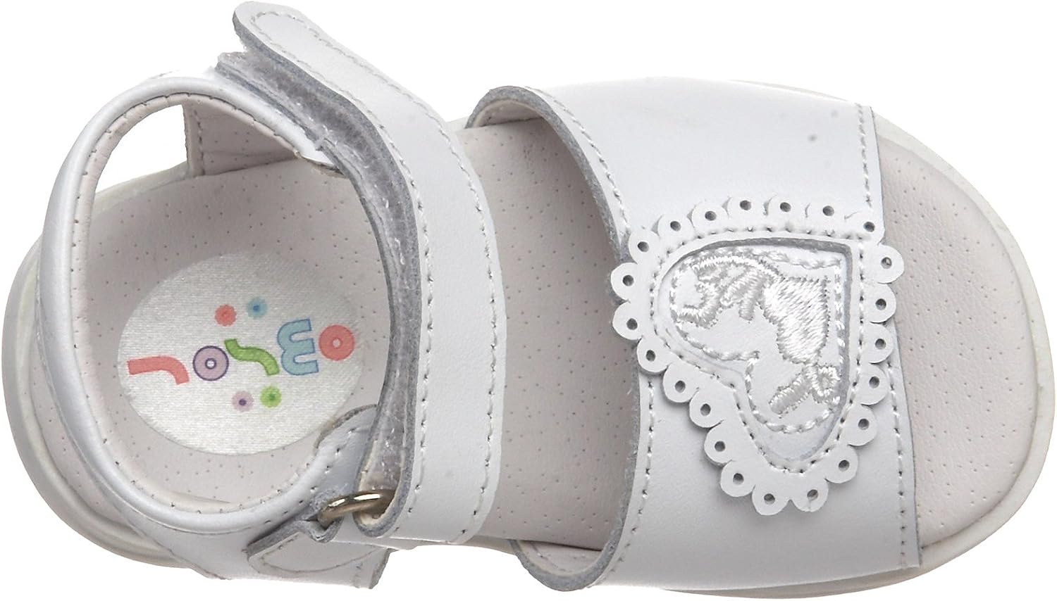 Josmo 81281 Sandal (Infant/Toddler)