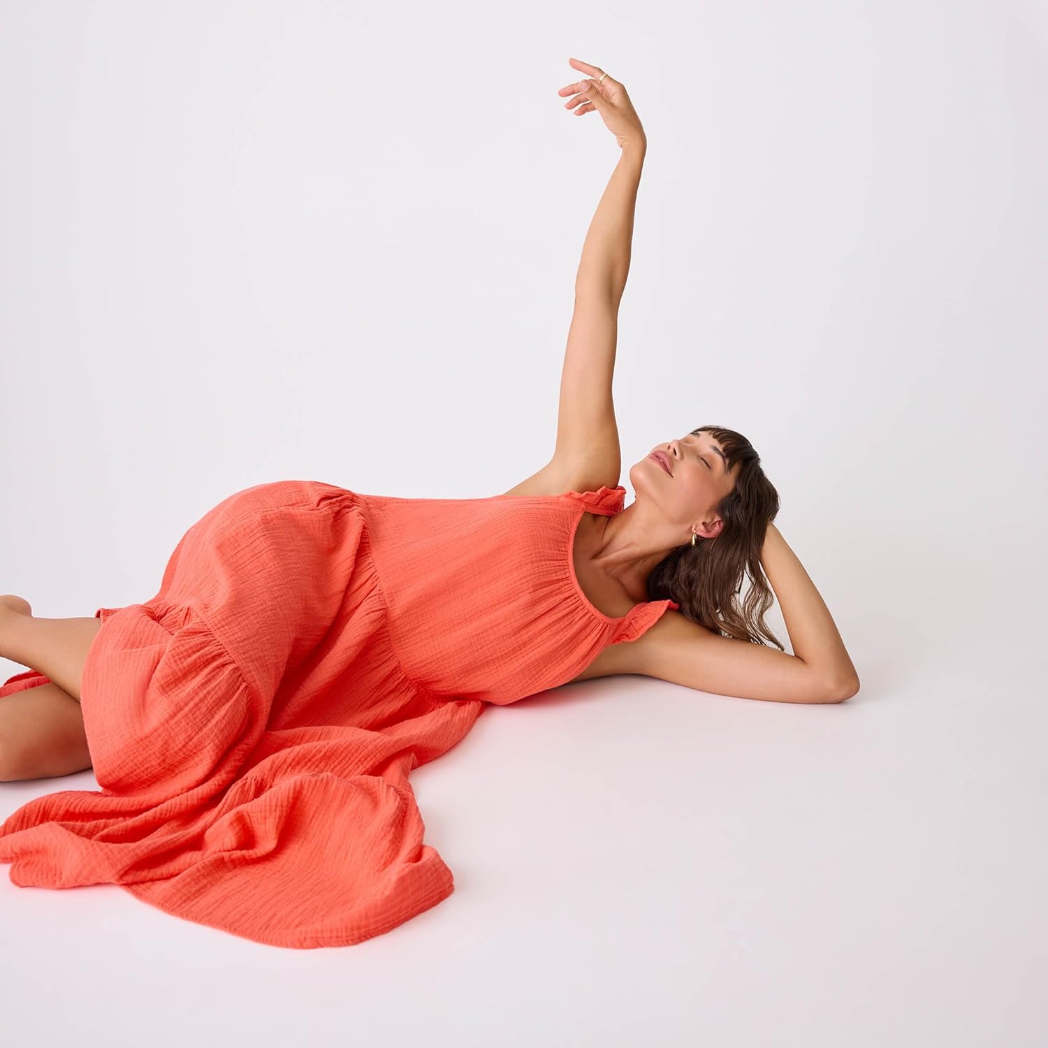 PJ Salvage Women's Copa Cabana Collection Maxi Dress - Image 6