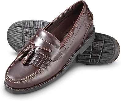 sperry mocasines