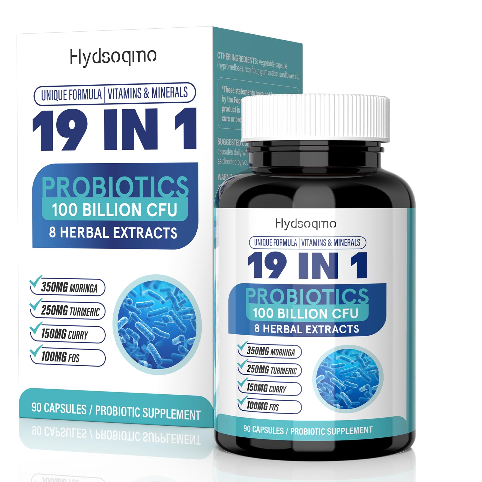 Lifeworth Probiotics Women