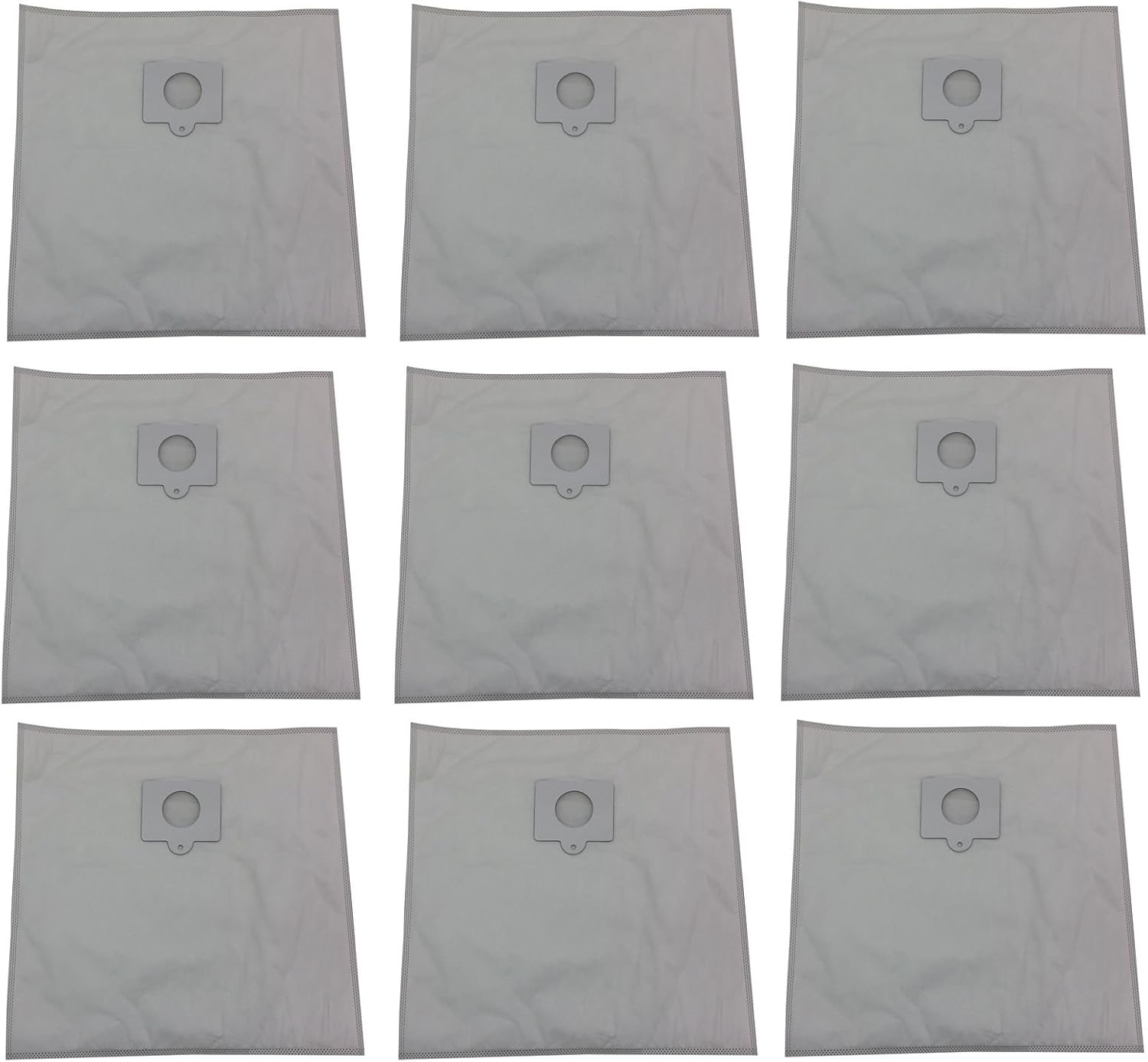 9 Type C Q Bags for Kenmore Vacuum 5055, 50558, 50557, HEPA