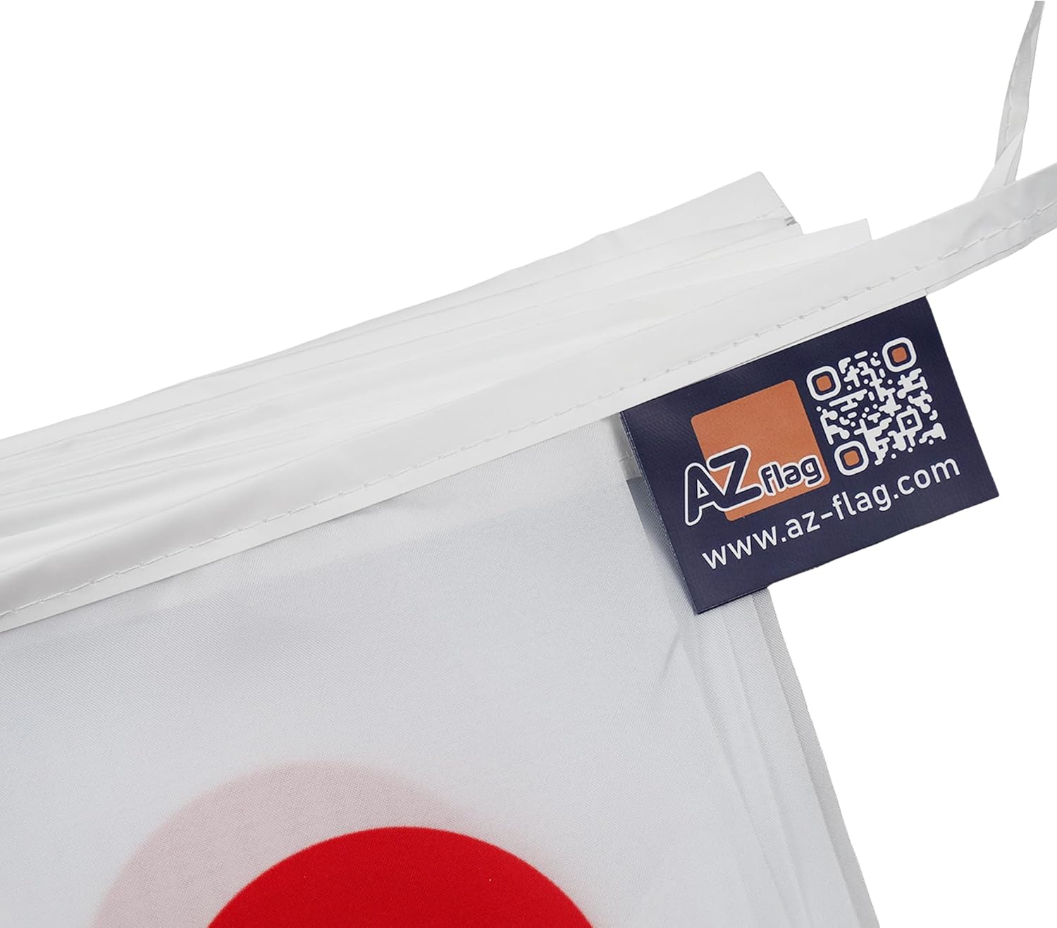 AZ FLAG Japan 12 meters BUNTING Flag 20 flags 18'' x 12'' - Japanese STRING flags 30 x 45 cm