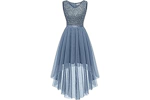 Long Prom Dresses for Petite Teens: Cocktail Homecoming Dresses 2024 Formal Wedding Guest Dresses