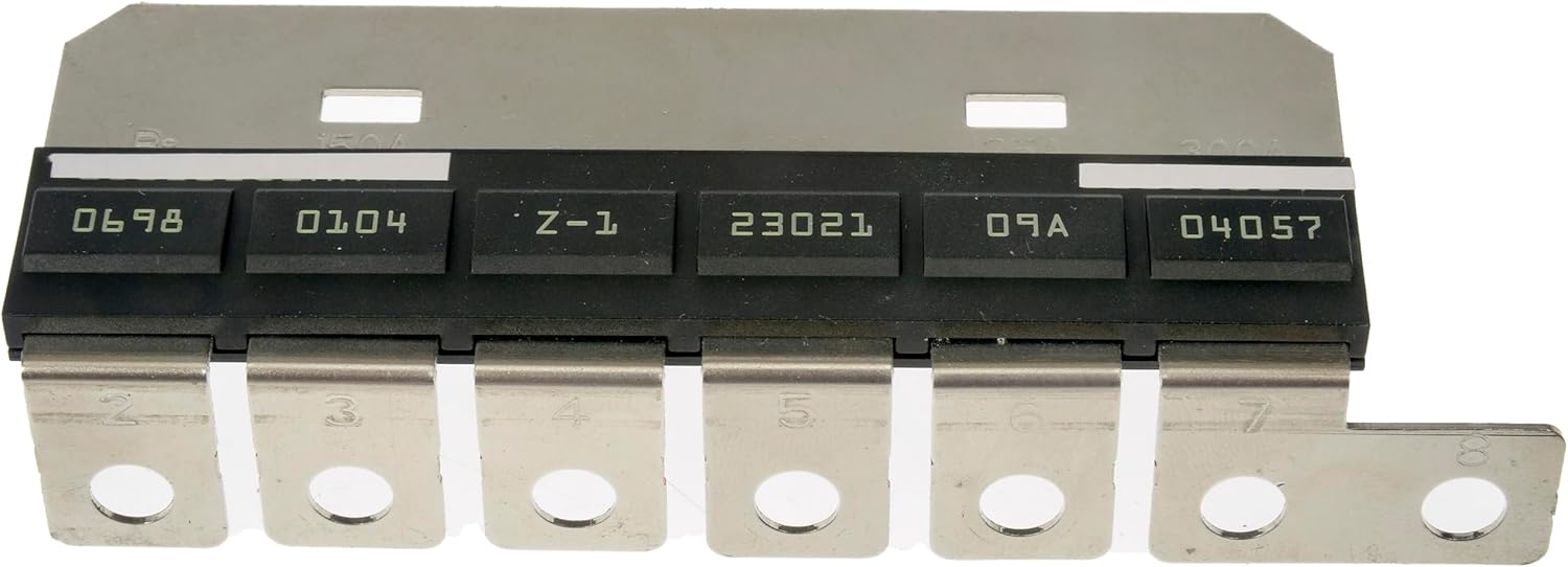 Dorman 956-600 Main Fuse Compatible with Select Jeep Models