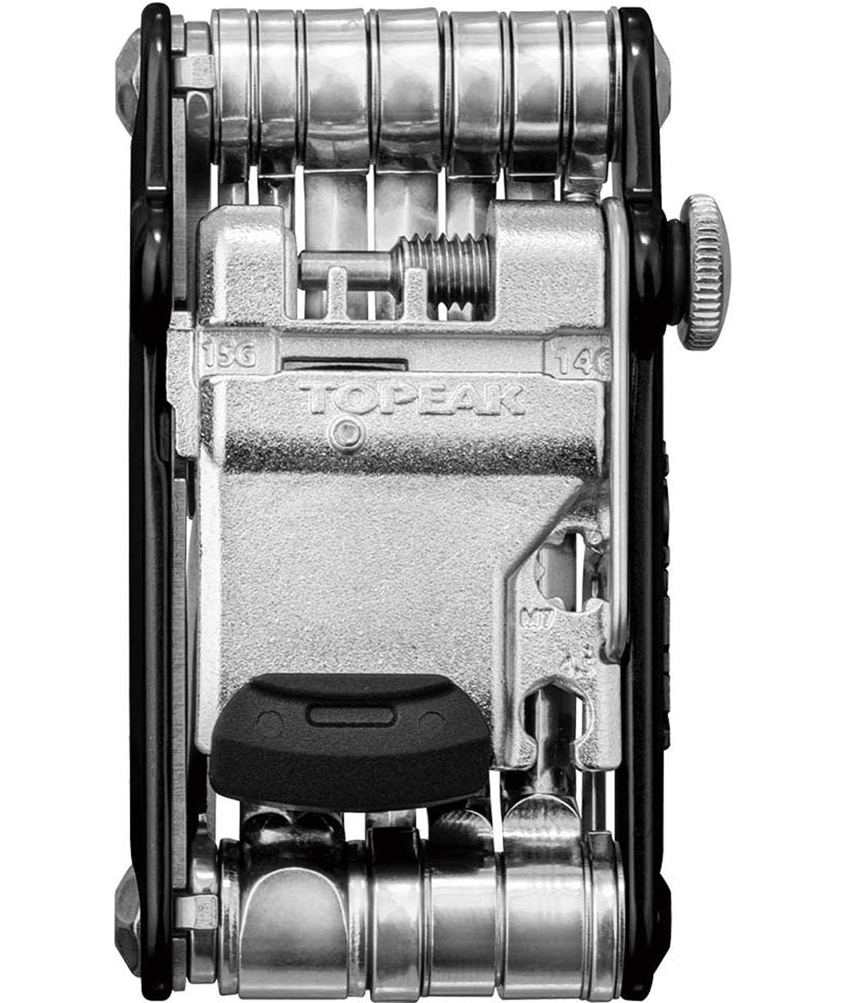 Topeak Mini PT30 - Black Taille Unique