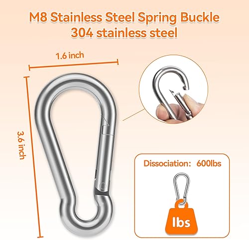 Miniatura 4 de Estaca de amarre para perros, estaca de amarre resistente para perros grandes de hasta 210 libras, anclaje de suelo para un cable de perro, correa,