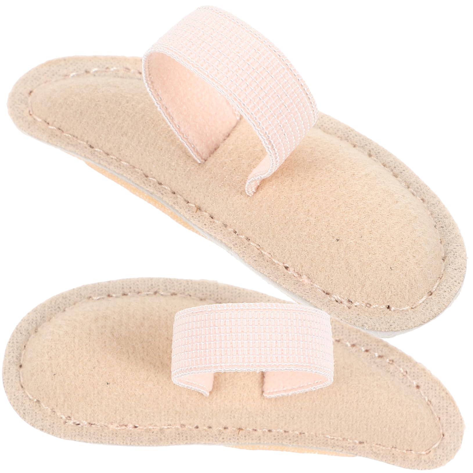 HAPINARY E Orthotic Separator Straightener Pads Wraps for Toes Spreader Correctors Cushion Protector for Feet