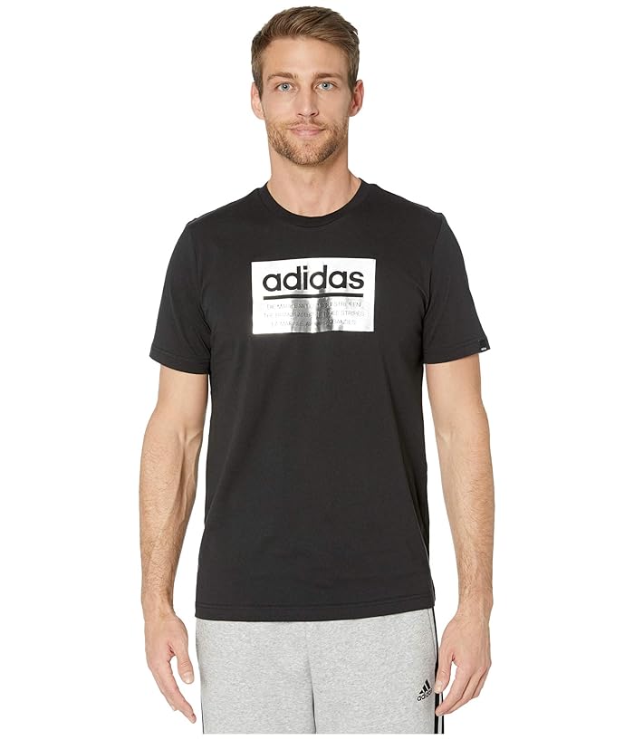 adidas box tee