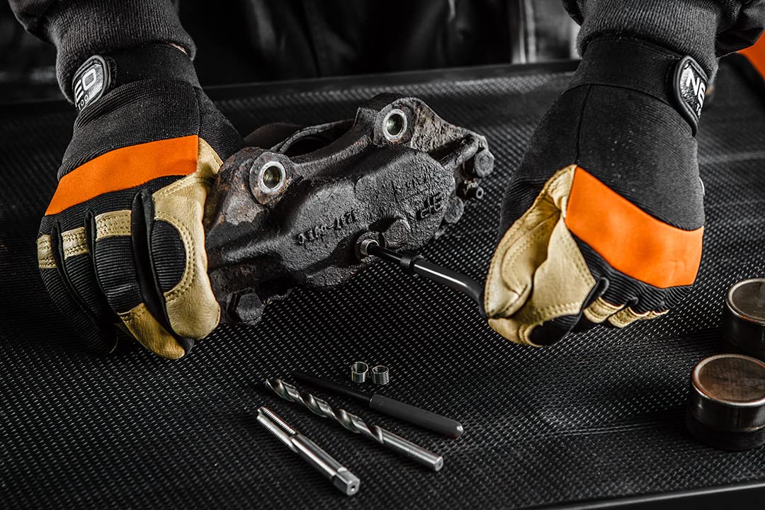 M10 – Kit Juego leamo Helicoil Reparación Reparar Roscas rovinati – elicoidi
