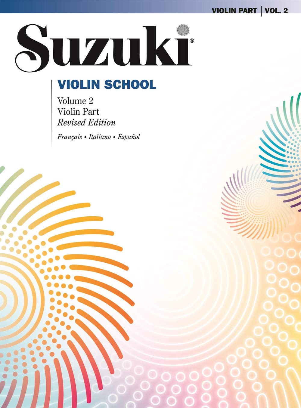 Suzuki Violin School : Violin - Volume 2