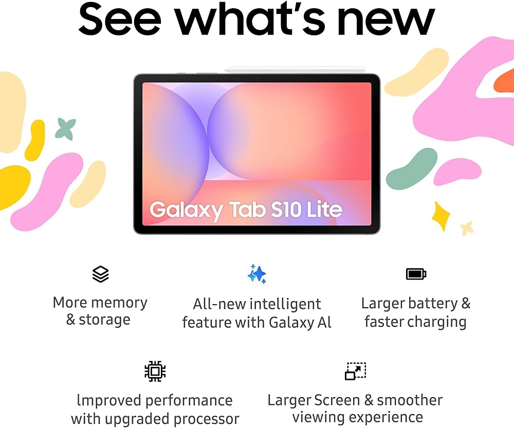 Samsung Galaxy Tab S10 Lite