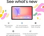 Samsung Galaxy Tab S10 Lite (CAD Version) - Graphite, 128GB, 10.9 "Android Tablet, AI Assistant, 8000mAh Battery, S Pen Included