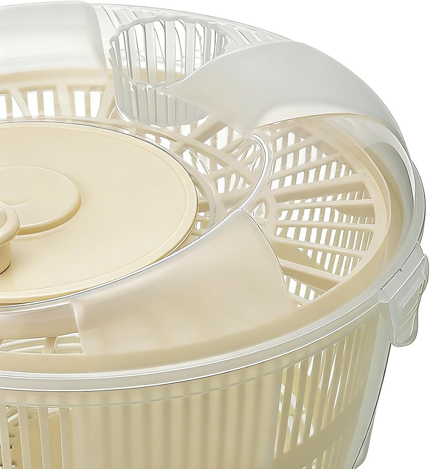 Salad Dryer Dehydrators Fruit Bowl