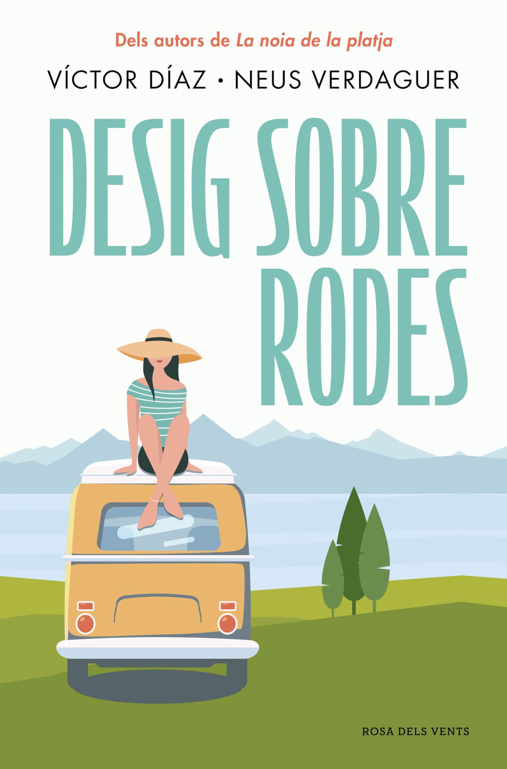 Desig sobre rodes (Narrativa catalana)