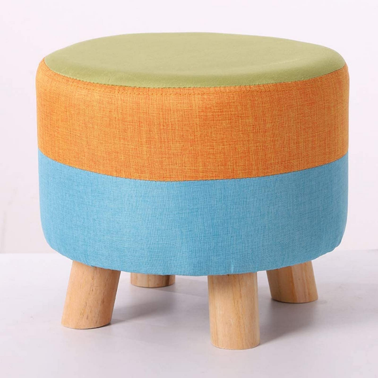 Repose-pieds en bois lavable pour améliorer la posture assise