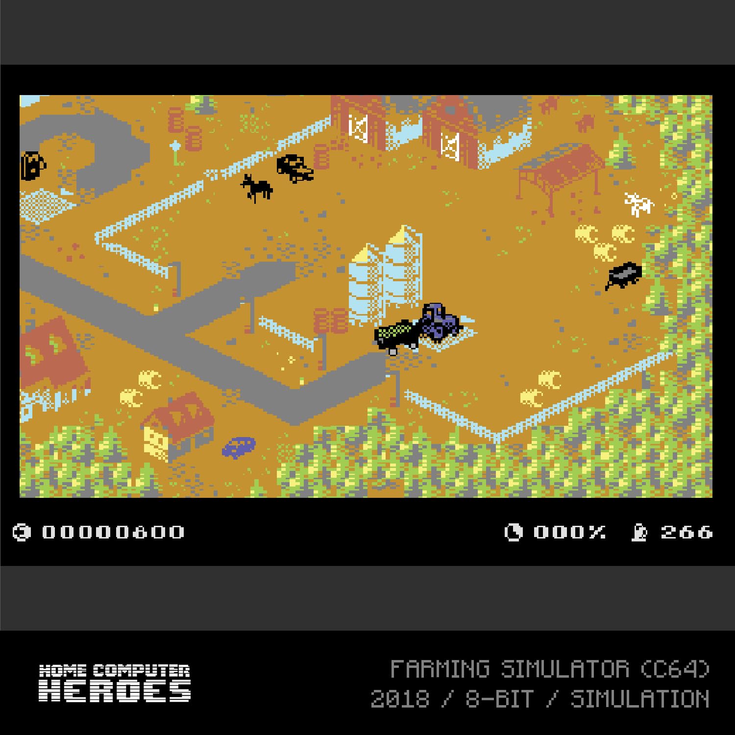 Home Computer Heroes Collection 1
