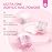 SAVILAND Acrylic Nail Kit with Drill and U V Light - Clear White Pink Acrylic Powder Black Red White Gel Nail Polish Nail Tools for Nail Art Gel Nails DIY