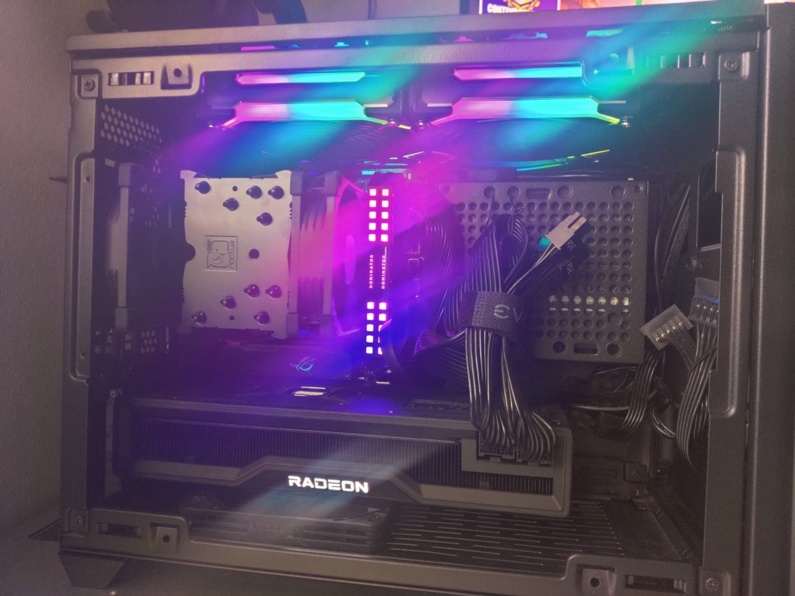 6/mo Finance Noctua NFA12x15 PWM chromax.Black.swap, Premium Quiet