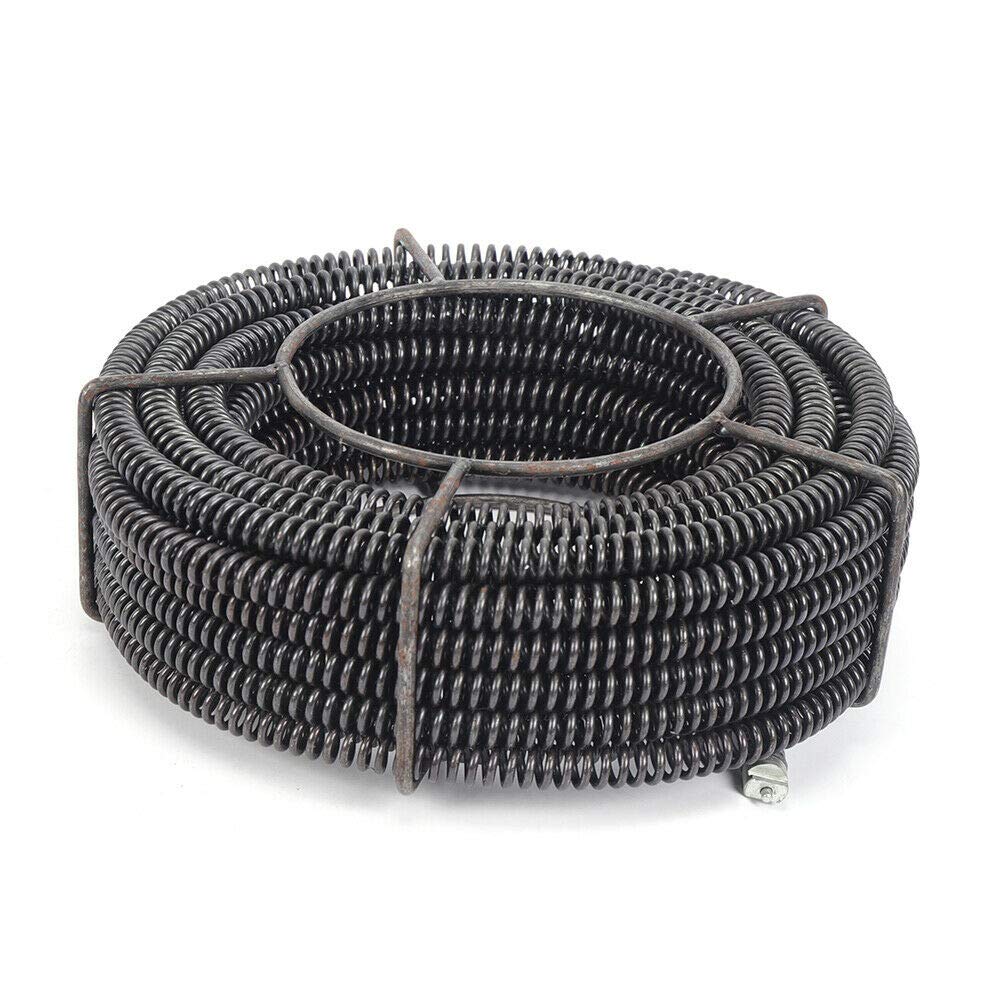 Máquina de limpieza de tuberías, 1000 W, herramienta de limpieza de tuberías, herramienta con broca de 16 mm, limpieza para tuberías de 20 a 150 mm de diámetro