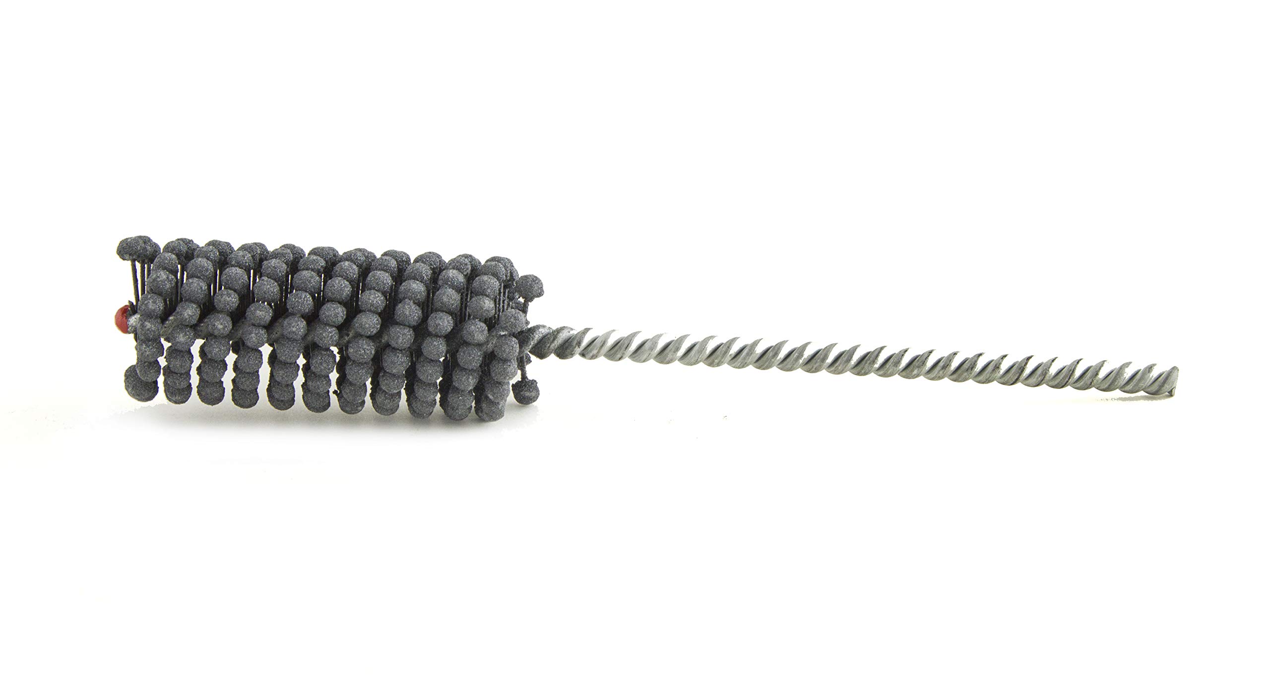 Szczotka Research Flex-Hone Cylinder Hone, seria BC, materiał ścierny z węglika krzemu, średnica 1-1/8" (29 mm), rozmiar ziarnistości 180