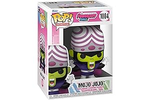 Funko POP! Animation: Powerpuff Girls - Mojo Jojo