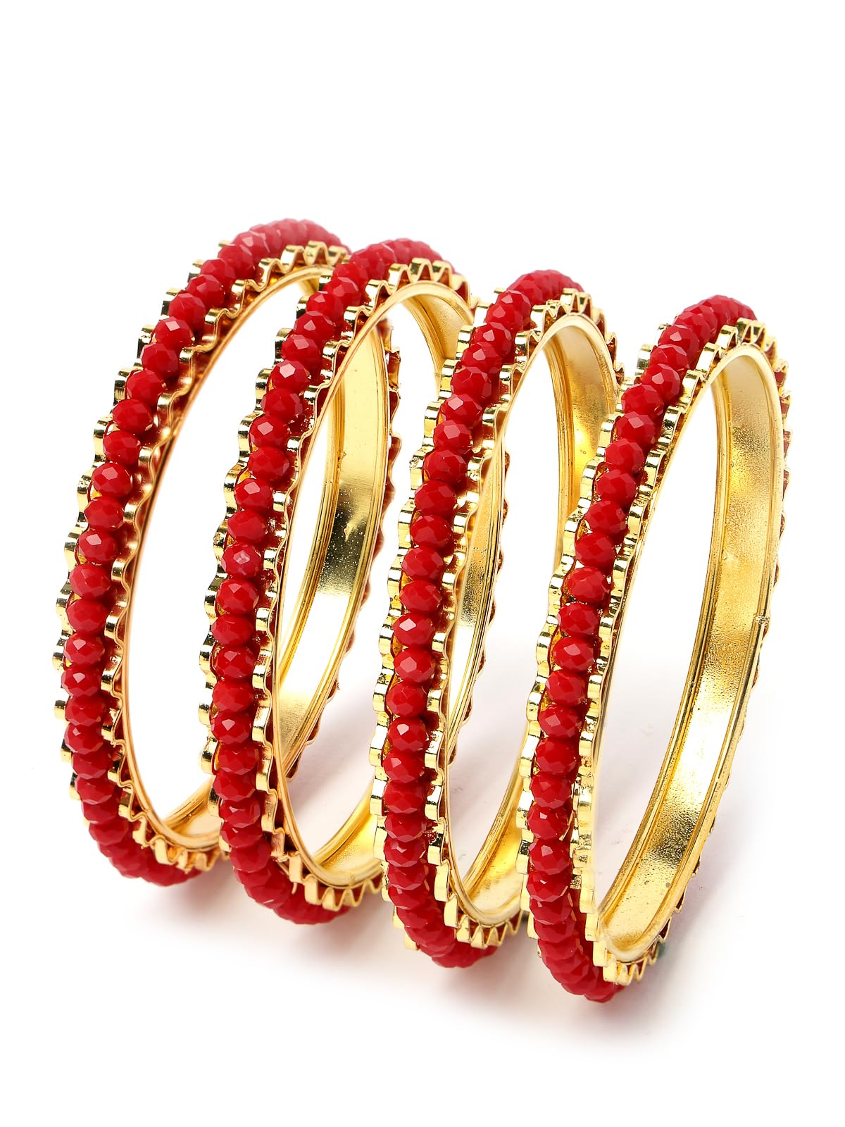 See full amazon price history chart for Sukkhi Elegant Gold Plated Red Faux Beaded Bracelet Bangle Set Jewellery for Women & Girls|Set of 4|Birthday Anniversary Gift for Women|B105952 Sukkhi Elegant Gold Plated Red Faux Beaded Bracelet Bangle Set Jewellery for Women & Girls|Set of 4|Birthday Anniversary Gift for Women|B105952 (B0CPPDXMDR) Amazon Price History, Amazon Price Tracker