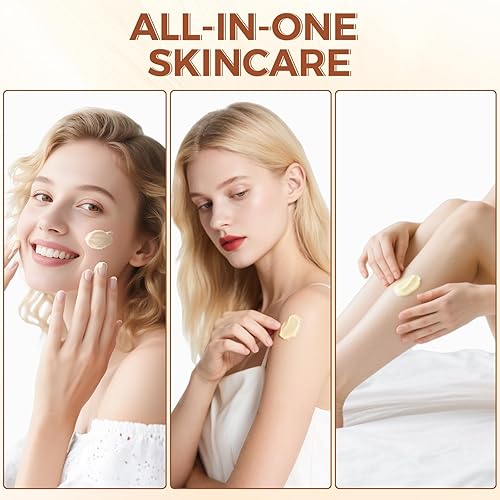 Miniatura 6 de Sarga de ternera para la piel, bálsamo de miel y bálsamo para la cara, hidratante facial de ternera alimentada con pasto orgánico para nutrir