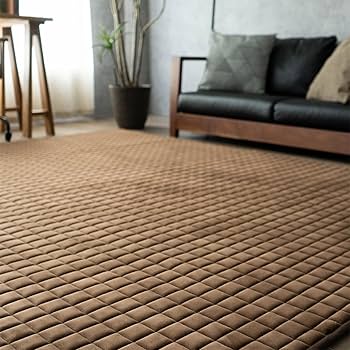 ポテチ　サヤンサヤン　カハヴィタウコ(モカ) Amazon.co.jp: Sayansayan Kahvitauko Washable Fluffy Quilt