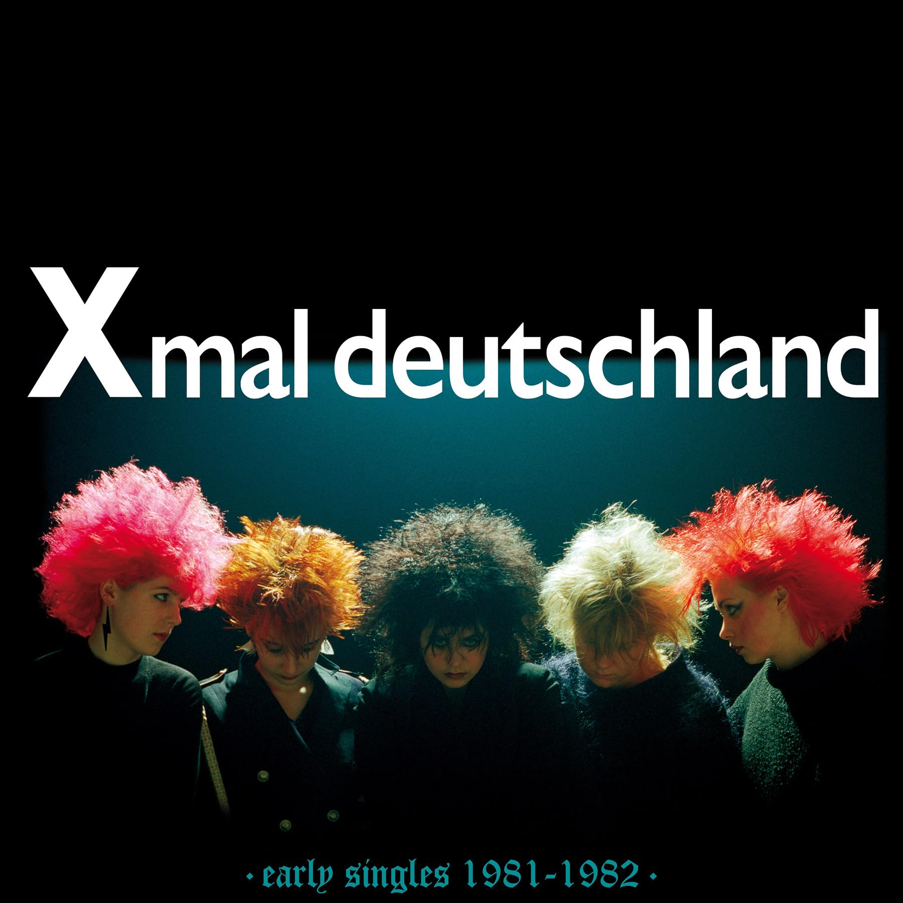 EARLY SINGLES (1981-1982)