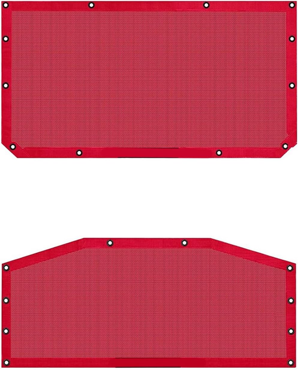 for 4 Door Car Sunshade Roof Cover Breathable Designs Windresistant Noise Reducing Easy Installation Easy Installation Sun Shade