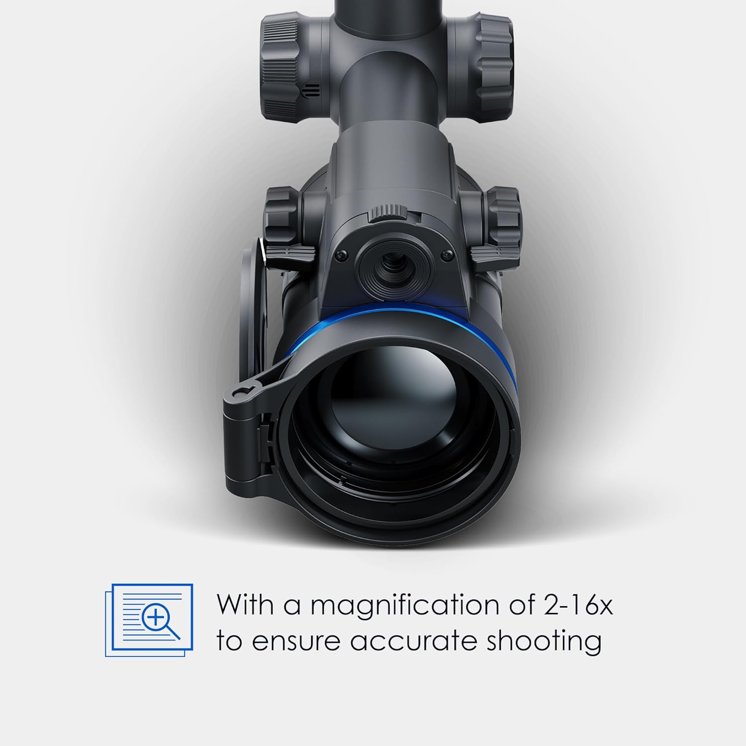 Pulsar Multispectral Thermion Duo DXP50 Thermal Riflescope