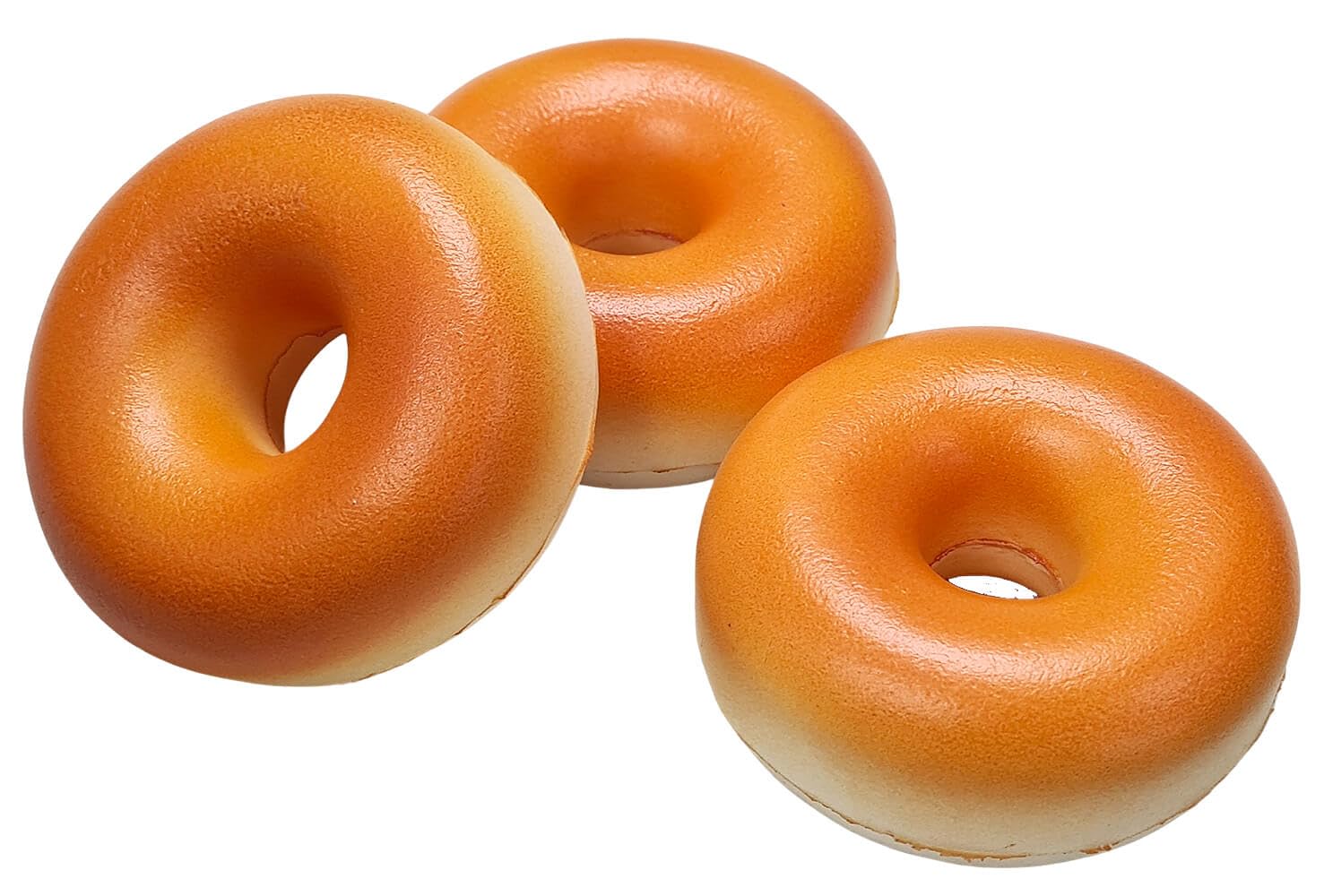 Props4shows Replica Bagels - Pack Of 3