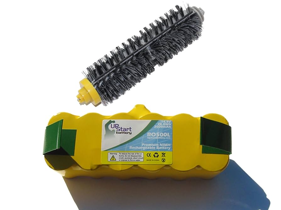 Amazon.com: Replacement for iRobot Roomba 700 Series Battery