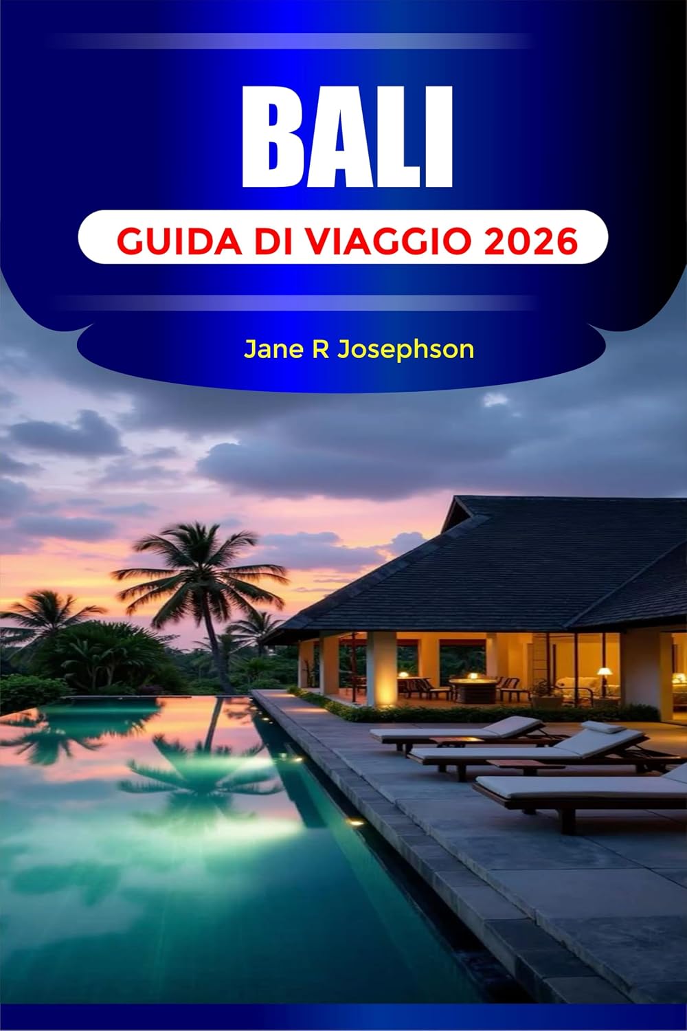 BALI GUIDA DI VIAGGIO 2026: Spiagge, templi, cibo locale, natura e soggiorni a Ubud, Seminyak e Canggu. (Italian Edition)