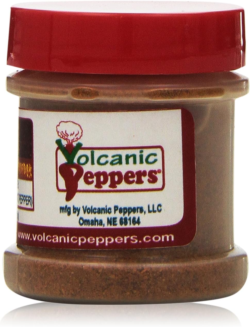 Volcano Dust - Bhut Jolokia (Ghost)