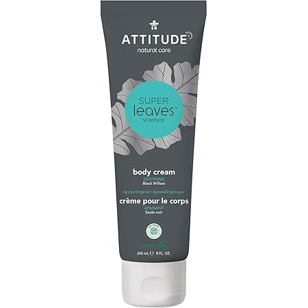 attitude deep repair cream